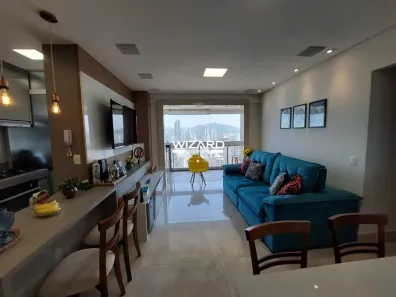 Apartamento com 2 Quartos à venda, 72m² no Gonzaga, Santos