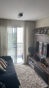 Apartamento com 2 Quartos à venda, 53m² no Quarta Parada, São Paulo