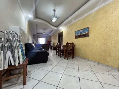 Apartamento com 3 Quartos à venda, 141m² no Tupi, Praia Grande