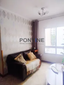 Apartamento com 2 Quartos para alugar, 47m² no Aclimação, São Paulo