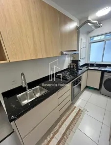 Apartamento com 3 Quartos à venda, 61m² no Jardim São Luiz (Caucaia do Alto), Cotia