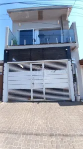Sobrado com 3 Quartos à venda, 125m² no Residencial Parque Pavan, Sumaré