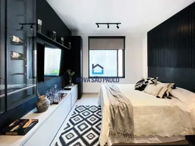 Apartamento com 1 Quarto à venda, 28m² no Itaim Bibi, São Paulo