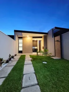 Casa com 1 Quarto à venda, 110m² no Jangurussu, Fortaleza