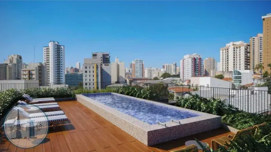 Apartamento com 3 Quartos à venda, 99m² no Perdizes, São Paulo