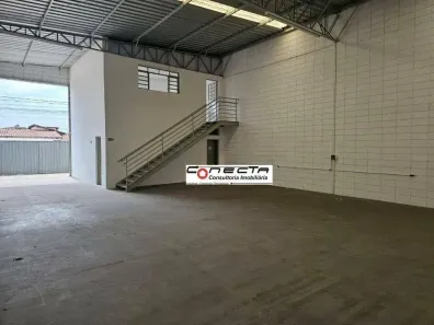 Galpão/Depósito/Armazém para alugar, 277m² no Parque Via Norte, Campinas