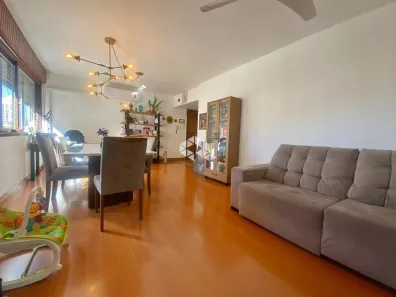 Apartamento com 3 Quartos à venda, 103m² no Menino Deus, Porto Alegre