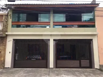 Casa com 4 Quartos à venda, 178m² no Vila Siqueira (Zona Norte), São Paulo