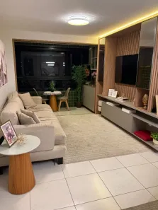 Apartamento com 3 Quartos à venda, 98m² no Manaíra, João Pessoa