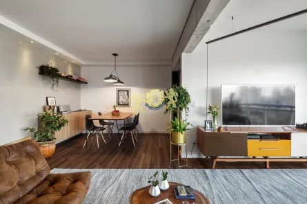 Flat com 1 Quarto à venda, 100m² no Brooklin Paulista, São Paulo