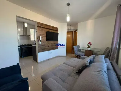 Apartamento com 2 Quartos à venda, 45m² no Diamante (Barreiro), Belo Horizonte