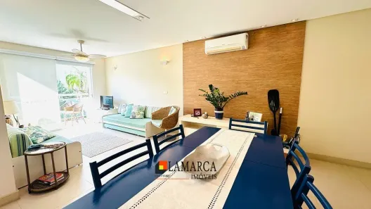 Apartamento com 3 Quartos à venda, 100m² no Enseada, Guarujá