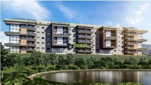 Apartamento com 3 Quartos à venda, 142m² no Nova Gardênia, Atibaia