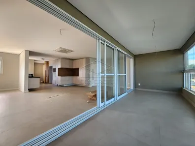 Apartamento com 3 Quartos para alugar, 158m² no Vila Assis, Jaú