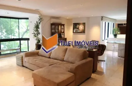 Apartamento com 4 Quartos à venda, 172m² no Moema, São Paulo