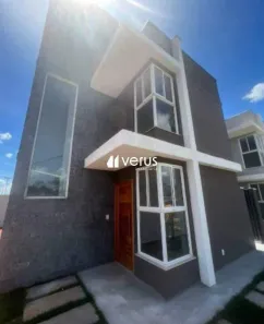 Casa com 3 Quartos à venda, 86m² no Bosque dos Buritis, Uberlândia