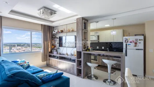 Apartamento com 3 Quartos à venda, 66m² no Humaitá, Porto Alegre