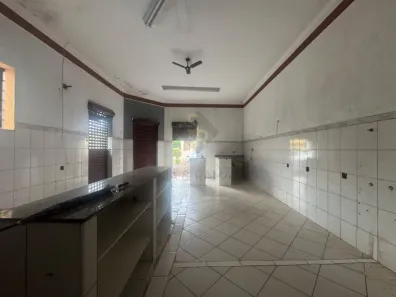 Ponto Comercial para alugar, 114m² no Vila Tibério, Ribeirão Preto