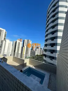 Cobertura com 5 Quartos para alugar, 382m² no Boa Viagem, Recife