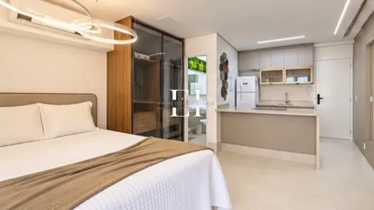 Apartamento com 1 Quarto à venda, 42m² no Campo Belo, São Paulo