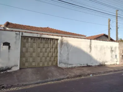 Casa com 2 Quartos à venda, 100m² no Parque Residencial Vale do Sol, Araraquara