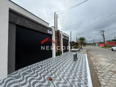 Casa com 3 Quartos à venda, 96m² no Mongagua, Mongaguá