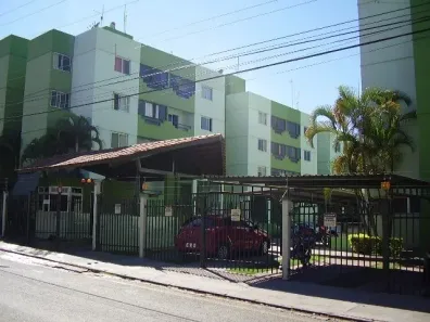 Apartamento com 2 Quartos para alugar, 53m² no Jardim Bela Vista - Continuação, Aparecida de Goiânia