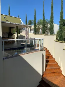 Casa de Condomínio com 4 Quartos à venda, 337m² no Swiss Park, Campinas