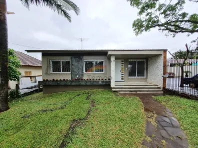 Imóvel Comercial com 4 Quartos para alugar, 196m² no Ideal, Novo Hamburgo