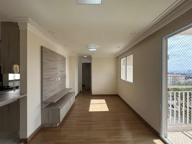 Apartamento com 2 Quartos para alugar, 57m² no Jardim Sul, São José dos Campos