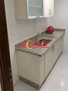 Apartamento com 3 Quartos à venda, 73m² no Macedo, Guarulhos