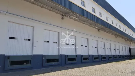 Galpão/Depósito/Armazém para alugar, 2398m² no Parque Embaixador, Resende