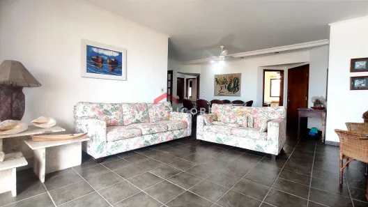 Apartamento com 3 Quartos à venda, 135m² no Enseada, Guarujá