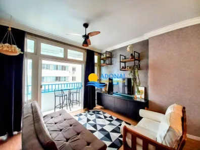 Apartamento com 2 Quartos à venda, 65m² no Pitangueiras, Guarujá