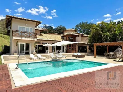 Casa de Condomínio com 6 Quartos à venda, 953m² no Residencial Tamboré, Barueri