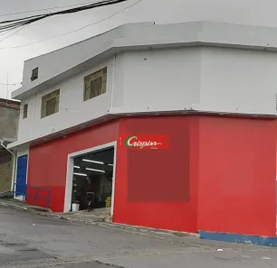 Prédio Comercial à venda, 317m² no Vila Itapoan, Guarulhos