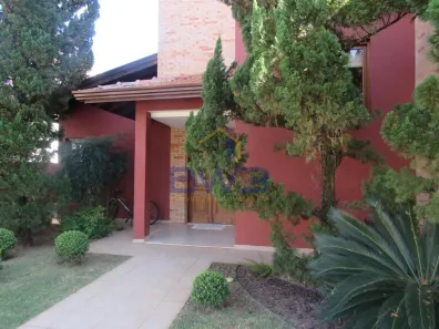 Casa de Condomínio com 5 Quartos à venda, 318m² no Tijuco das Telhas, Campinas