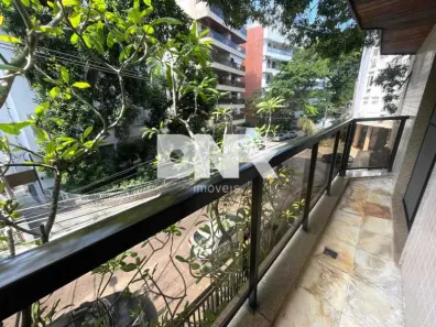 Apartamento com 4 Quartos à venda, 172m² no Jardim Botânico, Rio de Janeiro