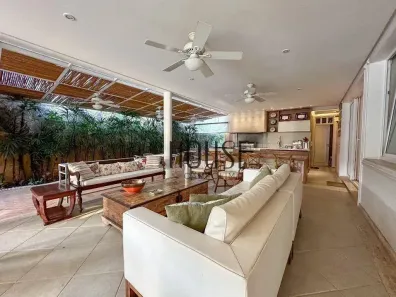 Casa de Condomínio com 4 Quartos à venda, 1000m² no Jardim Residencial Tivoli Park, Sorocaba