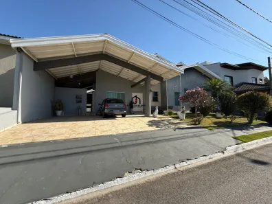 Casa de Condomínio com 3 Quartos à venda, 300m² no Piracangaguá, Taubaté