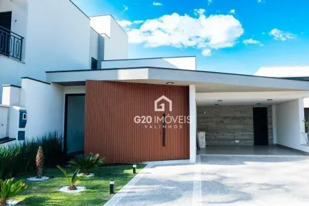 Casa de Condomínio com 3 Quartos à venda, 280m² no Nações, Valinhos
