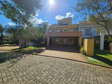 Casa de Condomínio com 4 Quartos para alugar, 315m² no Parque Taquaral, Campinas