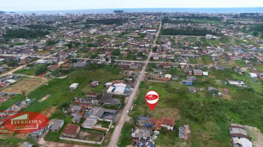 Lote/Terreno à venda, 434m² no Cohapar, Guaratuba