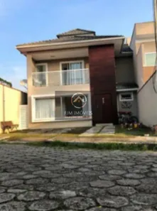 Casa de Condomínio com 3 Quartos à venda, 180m² no Várzea das Moças, Niterói