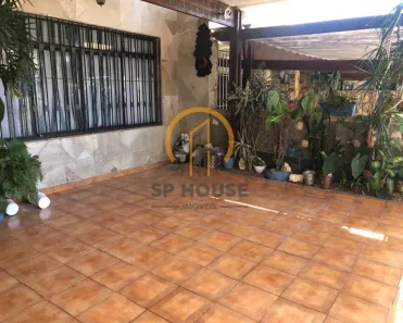 Casa com 3 Quartos à venda, 141m² no Vila Santo Estéfano, São Paulo