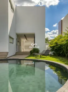 Casa de Condomínio com 3 Quartos à venda, 420m² no Alphaville - Lagoa dos Ingleses, Nova Lima