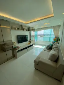 Apartamento com 2 Quartos à venda, 87m² no Ponta D'Areia, São Luís