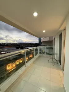 Apartamento com 1 Quarto para alugar, 47m² no Caminho das Árvores, Salvador