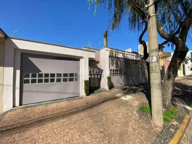 Imóvel Comercial com 5 Quartos para alugar, 211m² no Vila Rezende, Piracicaba