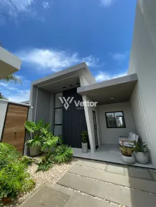 Casa de Condomínio com 3 Quartos à venda, 90m² no Encantada, Eusébio